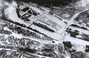  – Luftbild Deutsches Museum