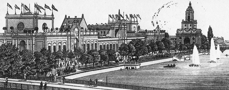 Deutsch-Nationale Kunstgewerbeausstellung 1888