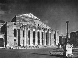  – Das zerstörte Nationaltheater