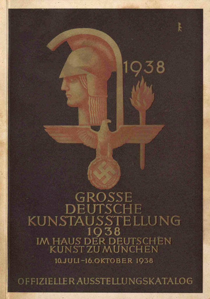 Grosse Deutsche Kunstausstellung 1938