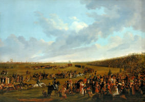  – Das Pferderennen auf dem Oktoberfest