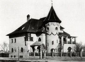  – Jugenstilvilla von August Exter