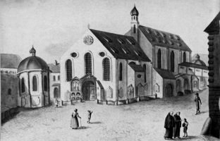  – Franzsikanerkloster