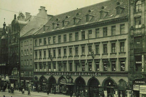  – Pschorr Bierhallen