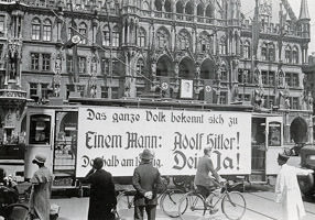  – Volksabstimmung 1934