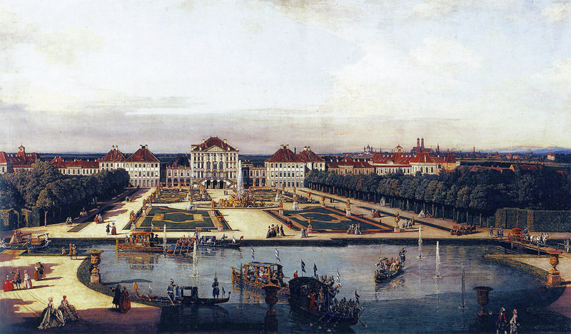 Schloss Nymphenburg