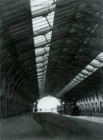 Bahnhofshalle Ostbahnhof