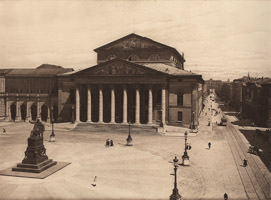 Tiez Hermann – Kgl. Hof- und Nationaltheater um 1910