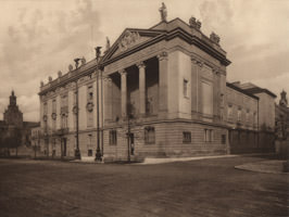 Tiez Hermann – Neue Schackgalerie um 1910