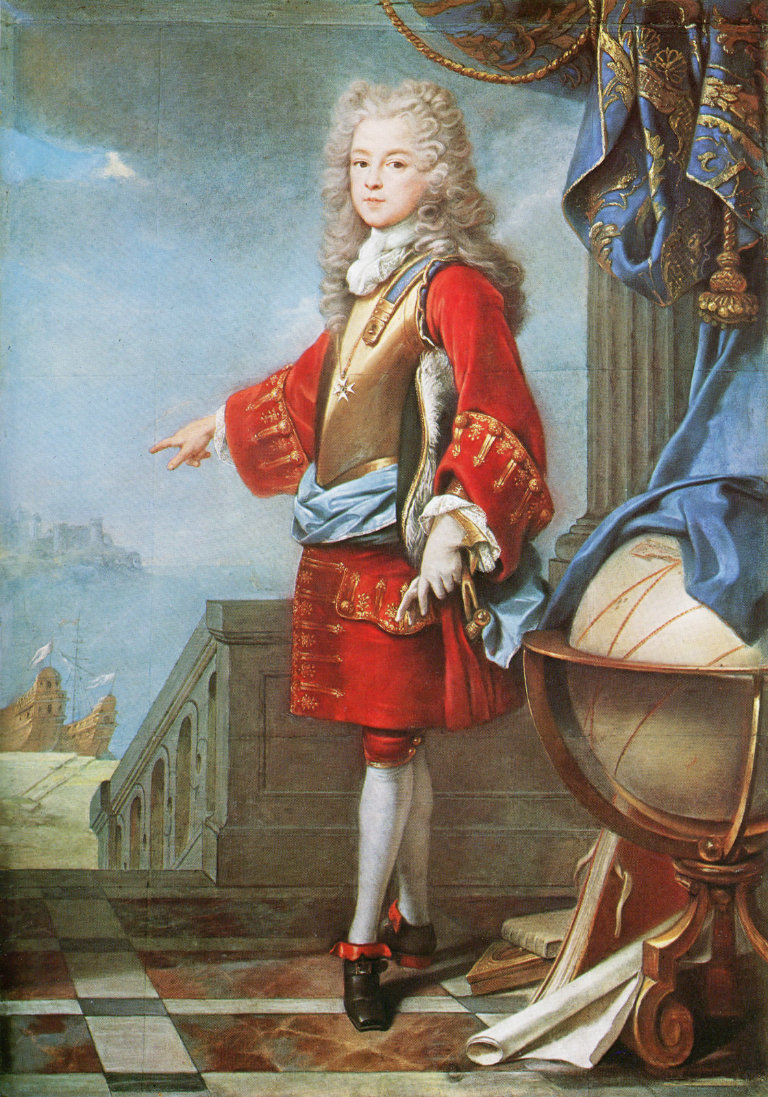 Kurprinz Joseph Ferdinand von Bayern