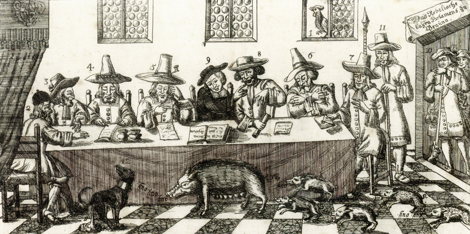 Braunauer Landesdefensionskongress