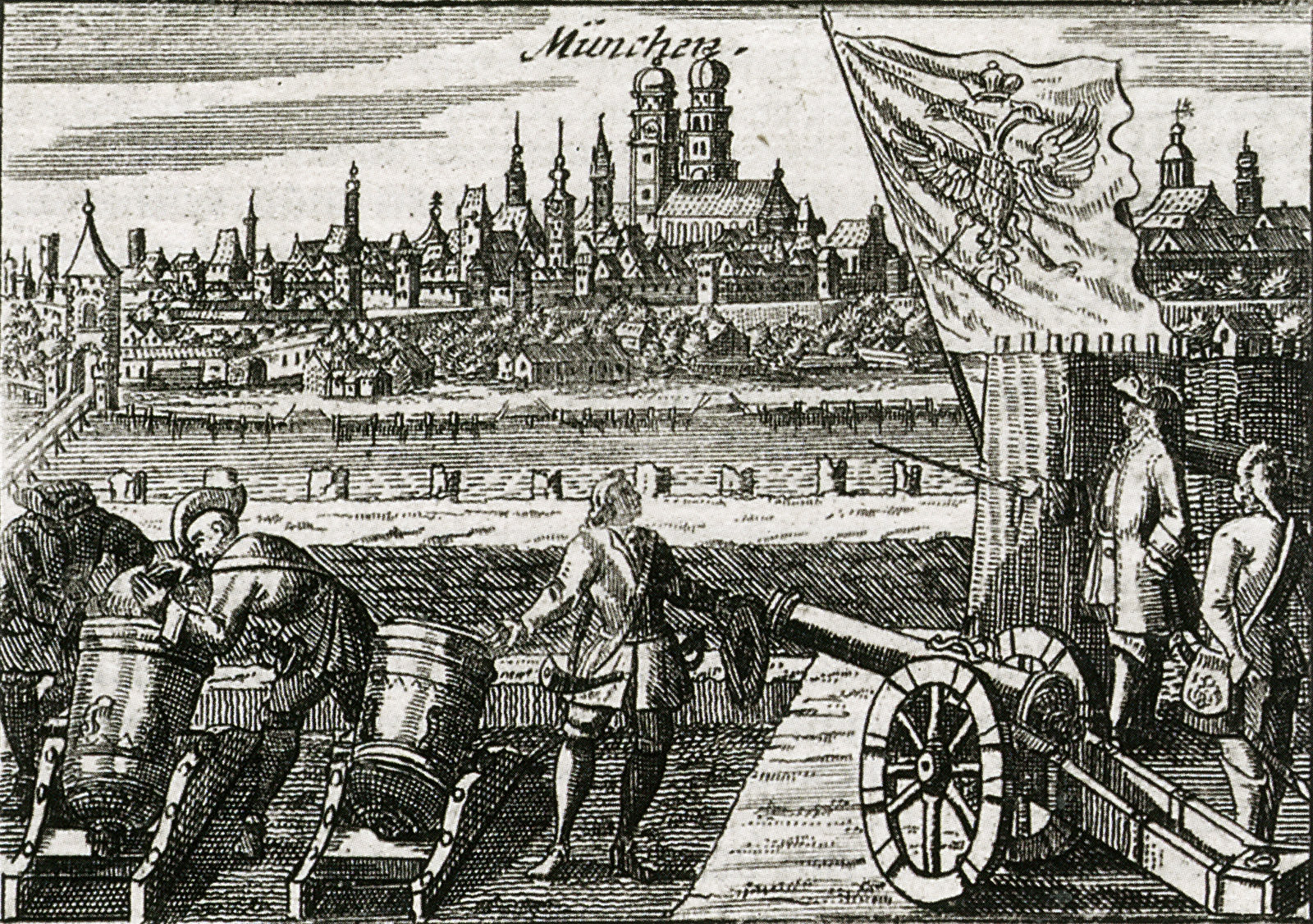 München ergibt sich,