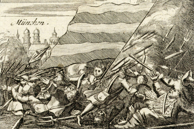 Victorisieren bei München