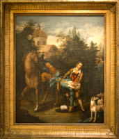 Unbekannt - Tod Kaiser Ludwig der Bayer