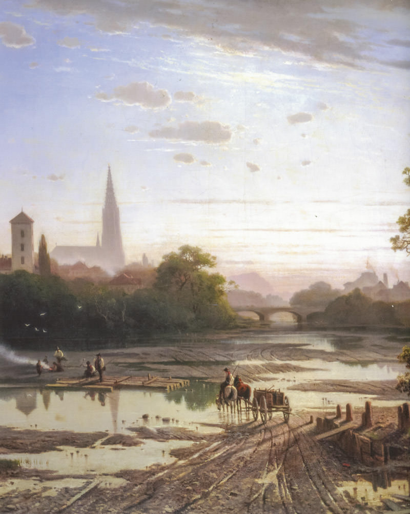 Die Kohleninsel in München