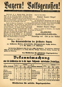 Bayern! Volksgenossen!