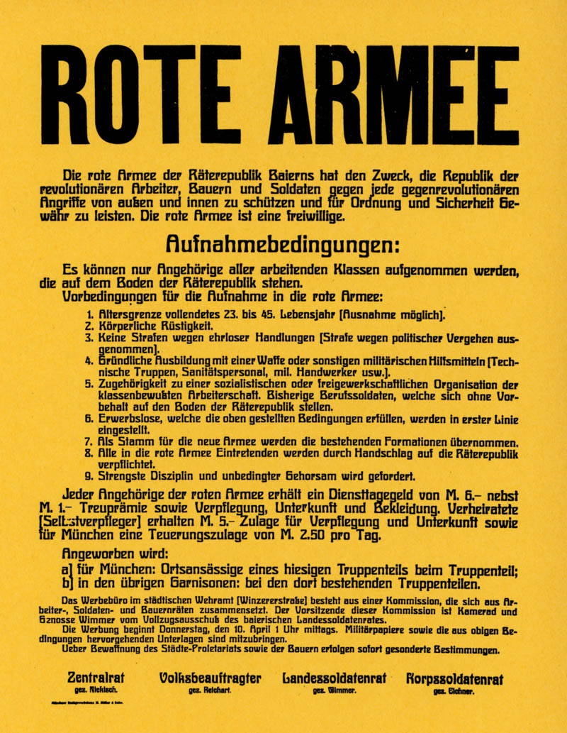 Rote Armee