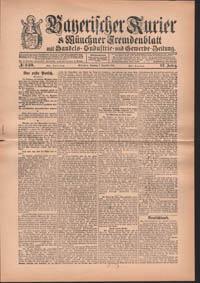 Bayerischer Kurier