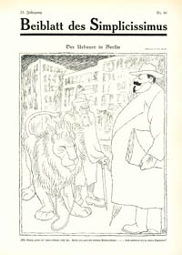  – Simplicissimus