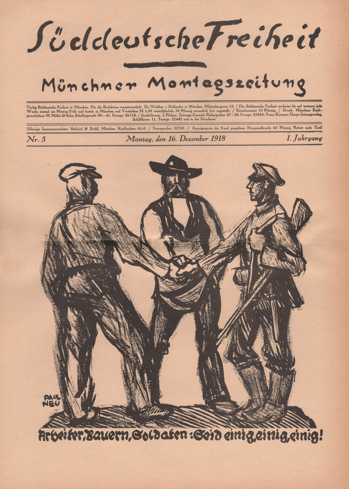 Süddeutsche Freiheit