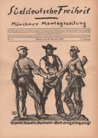 Süddeutsche Freiheit