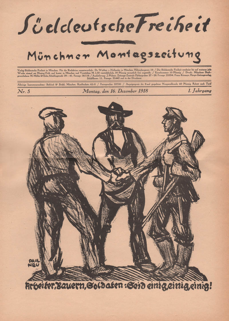 Süddeutsche Freiheit