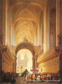 Ainmiller Max Emanuel - Frauenkirche