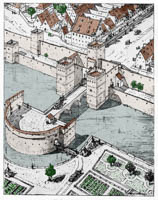 Steinlein Gustav – Karlstor