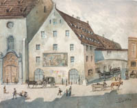  – Das ehemalige HI. Geistspital im Tal