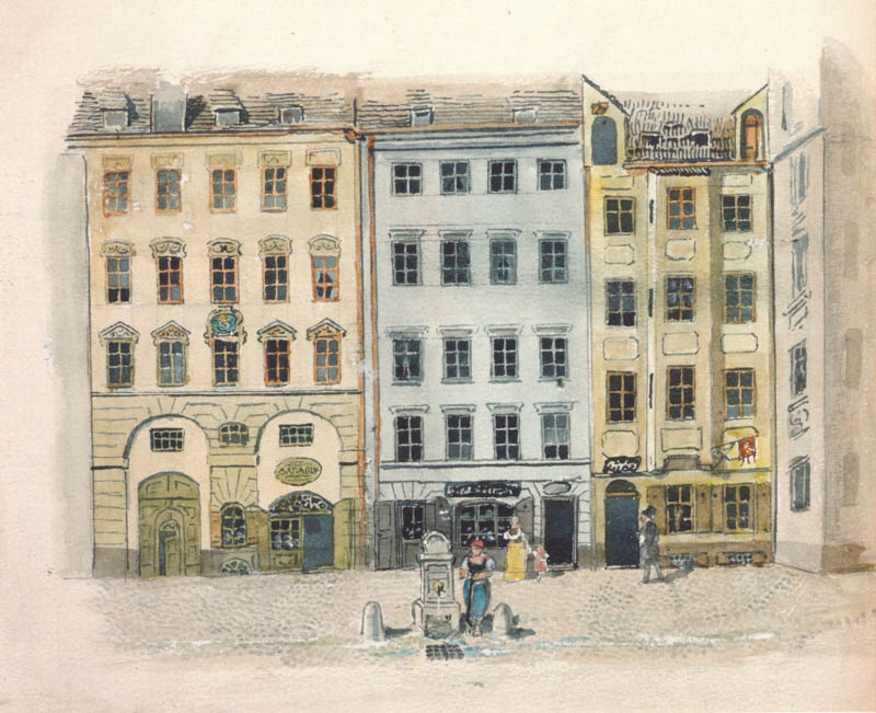 Das Kaufhaus »Angelo Sabbadini« 