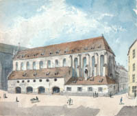  – Ehemalige Augustinerkirche