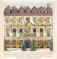 Puschkin Joseph – Weinhaus Neuner (Centenarfeier 1888)