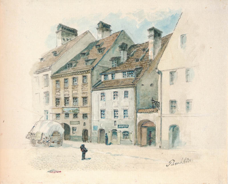 Partie am Altheimereck