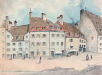 Puschkin Joseph – Die Kreuzstraße