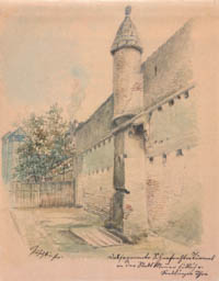 Puschkin Joseph – Fausttürmchen