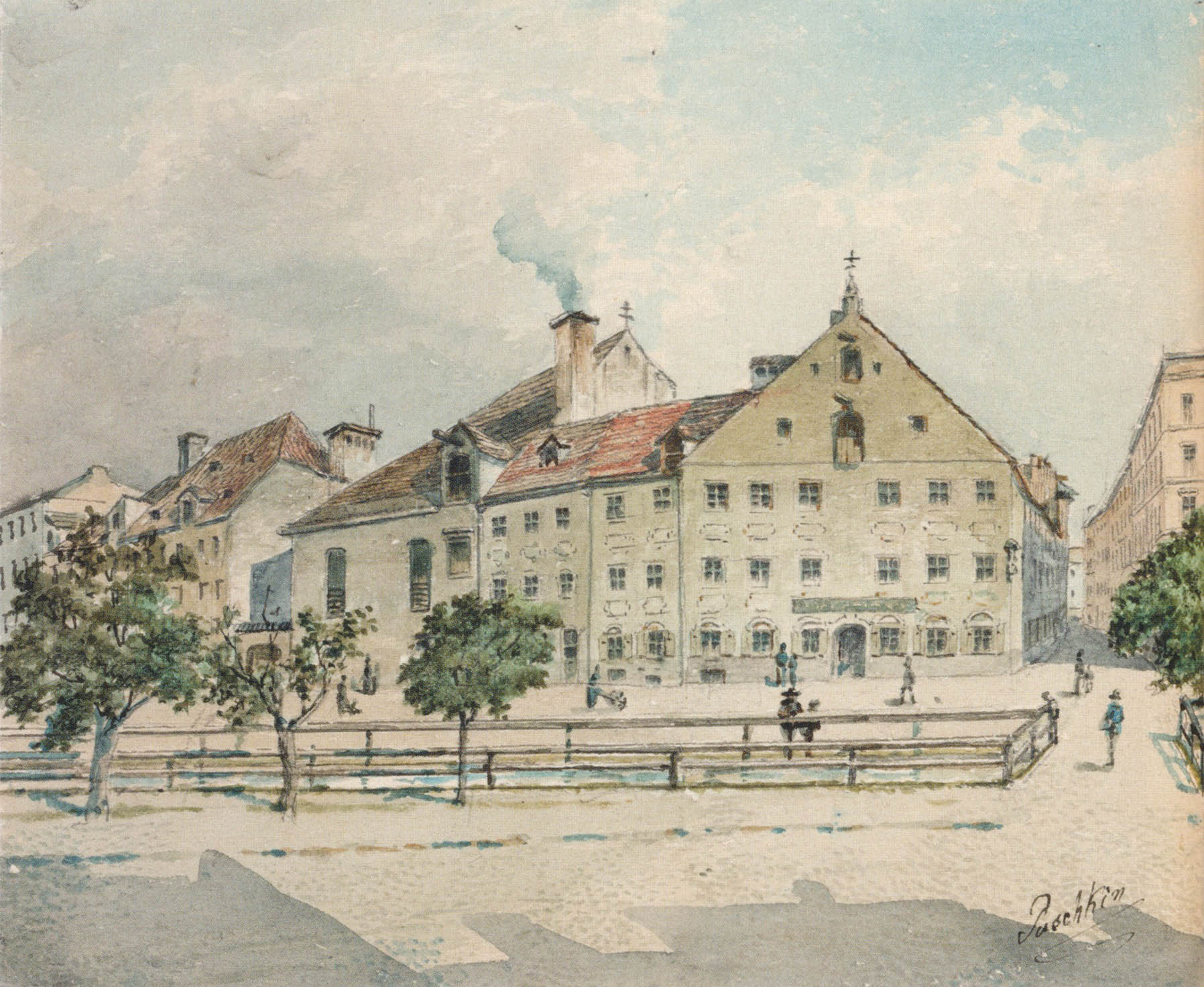 Der Lodererbräu am Oberanger 