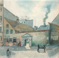 Puschkin Joseph - Die Grundner'sche Wagenfabrik