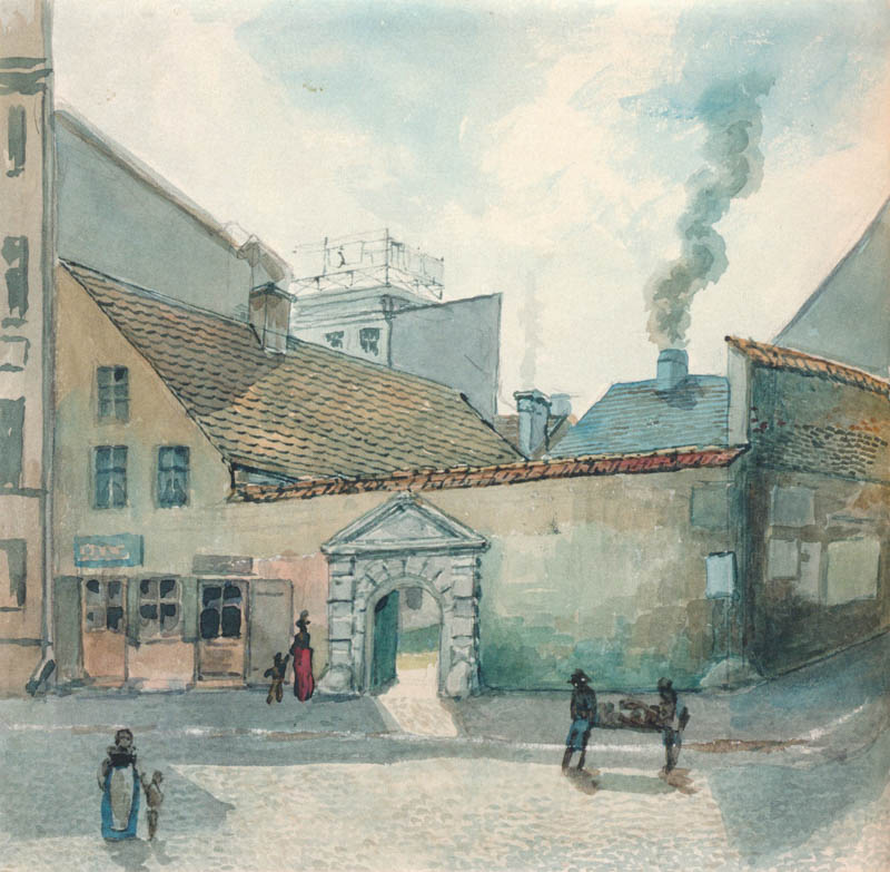 Die Grundner'sche Wagenfabrik