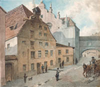 Puschkin Joseph – Die Hofpfisterei