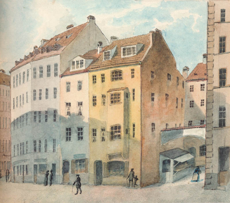 Die Schäfflerstraße