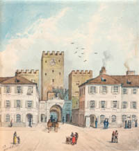 Puschkin Joseph – Das Karlstor