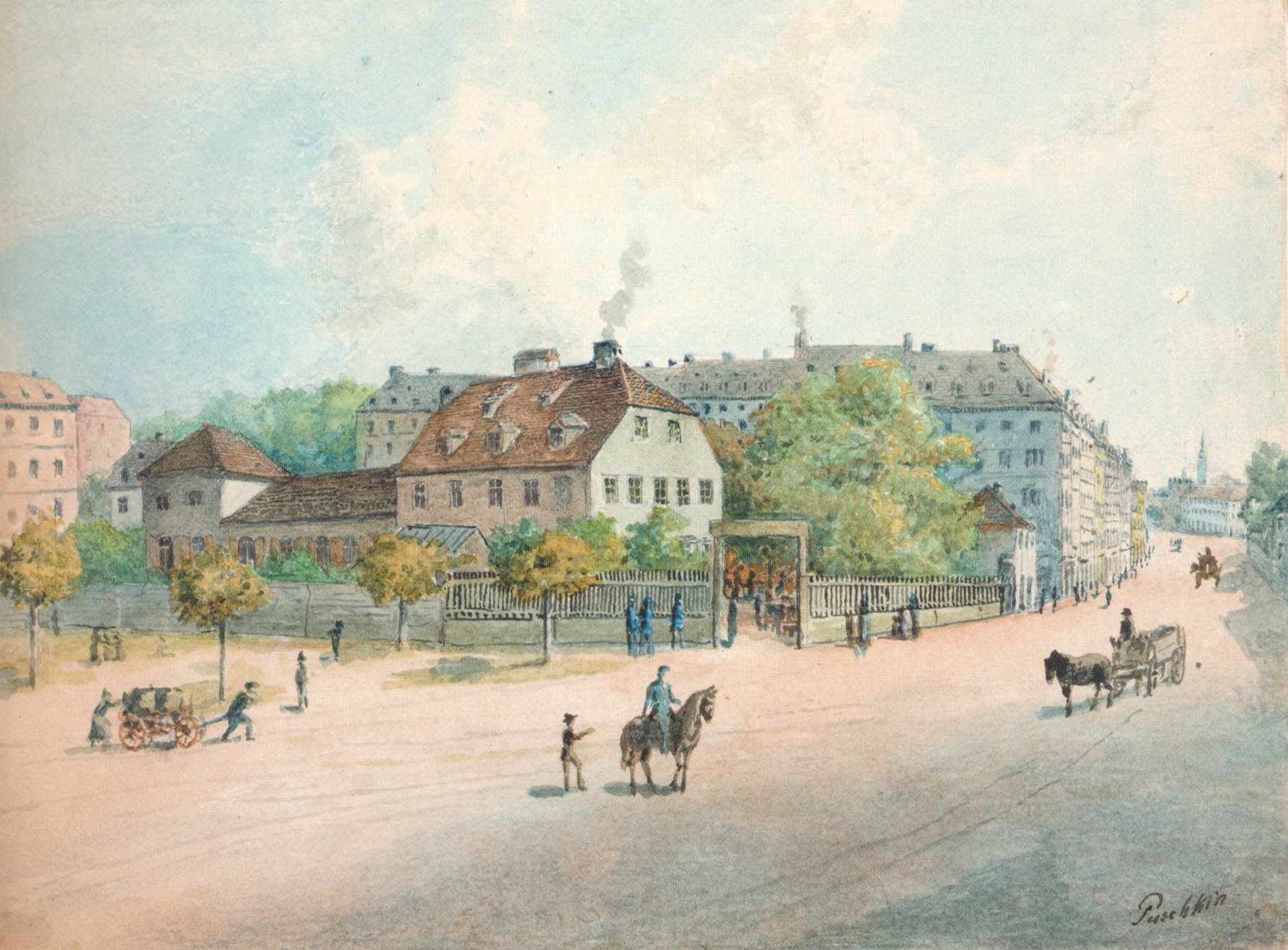 Gasthaus »Zum Sterngarten«