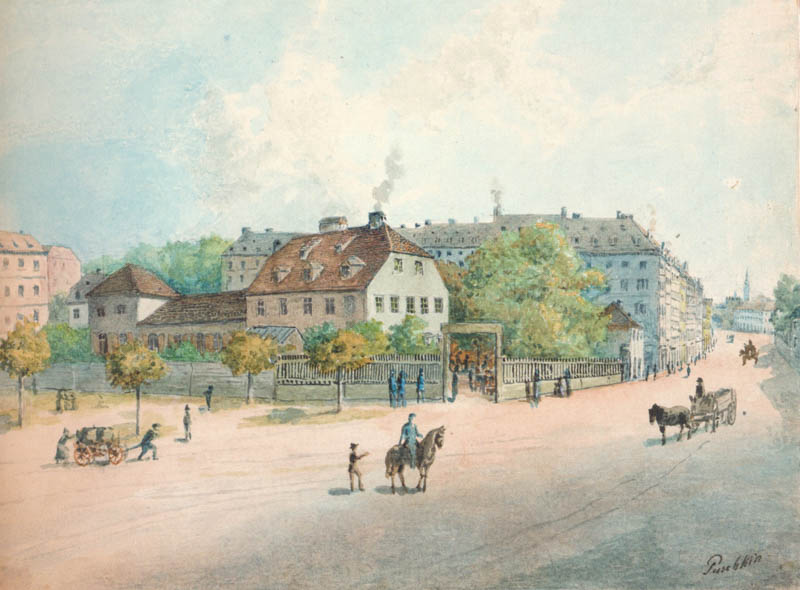 Gasthaus »Zum Sterngarten«