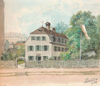 Puschkin Joseph – Das Eisenrieder'sche Schwimmbad