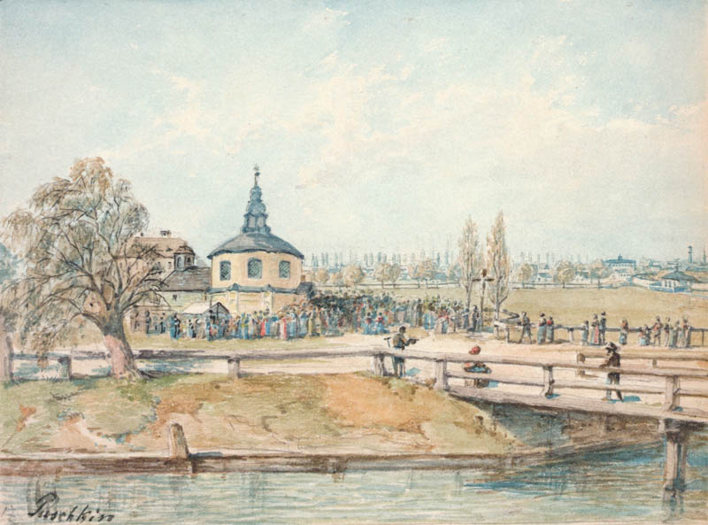 Die schmerzhafte Kapelle