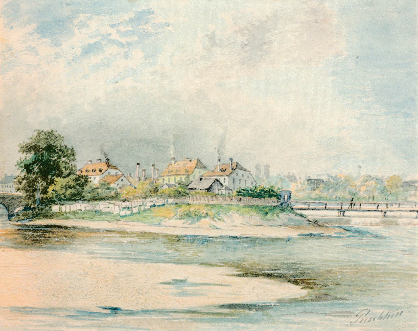 Nördliche Spitze der Kalkinsel