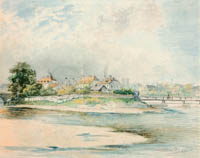 Puschkin Joseph – Nördliche Spitze der Kalkinsel