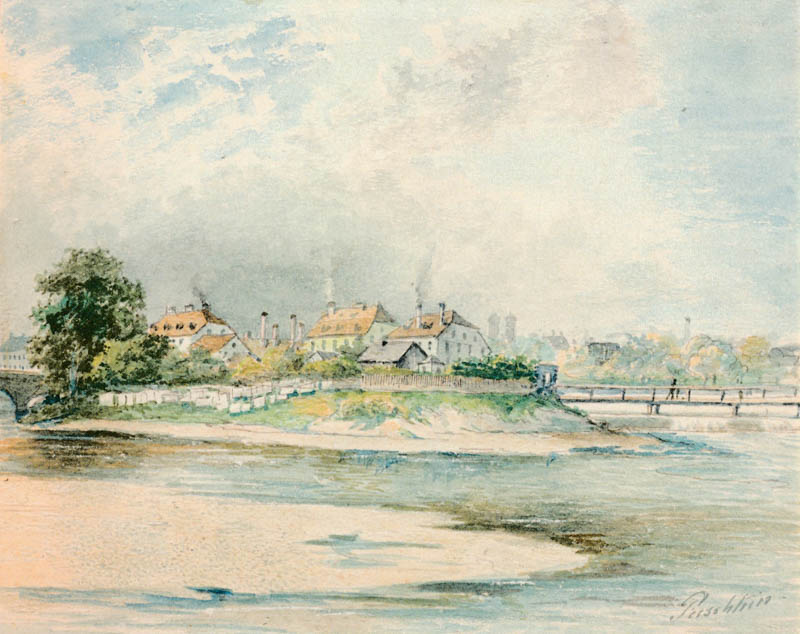 Nördliche Spitze der Kalkinsel