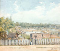 Puschkin Joseph – Der ehemalige Holzgarten