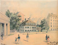 Puschkin Joseph – Die Gastwirtschaft »zum großen Löwengarten«